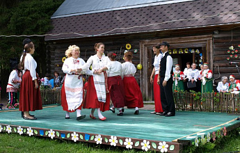 Ингерманландский хор «Kotikontu»