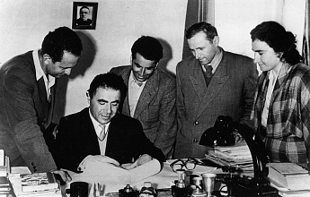 Амбарцумян Виктор Амазаспович