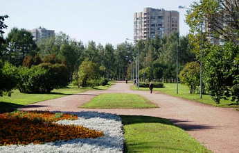 Парк имени Академика Сахарова
