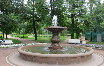 Алексеевский сад