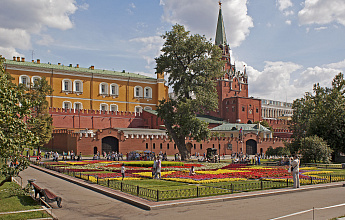 Итальянцы в Москве
