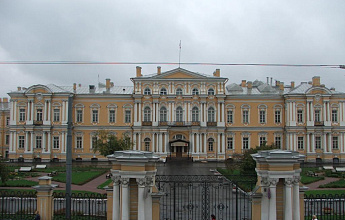 Воронцовский дворец