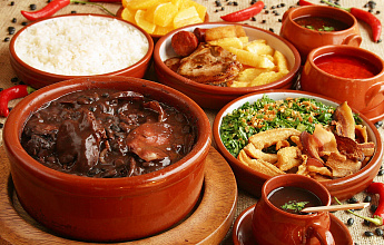 Бразильская национальная кухня