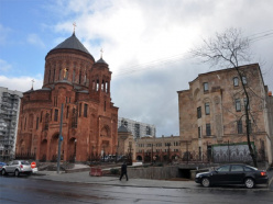 Столица удивляет