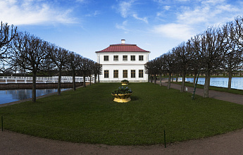 Дворец Марли