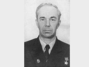 07 апреля 2025 года - Михаил Михайлович Сомов : 117 лет со дня рождения 