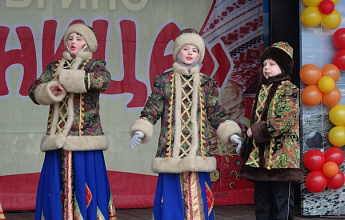 Образцовый ансамбль русской песни «Жемчуга»