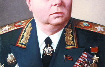 Мерецков Кирилл Афанасьевич