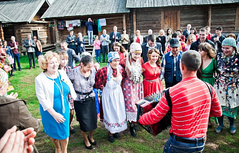 Удмуртская свадьба