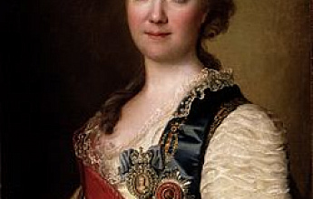 Дашкова Екатерина Романовна