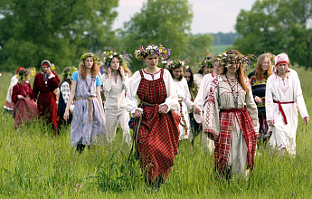 Белорусская свадьба