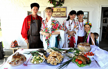 Кубанская национальная кухня