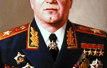 Жуков Георгий Константинович