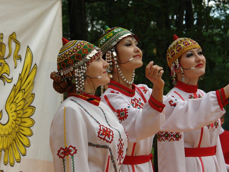 Чуваши