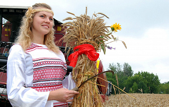 Казанская летняя (Прокопьев день, Зажинки)