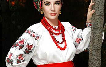Украинский костюм