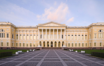 Михайловский дворец