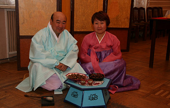 Чхусок - теплый семейный корейский праздник
