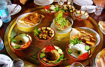 Арабская национальная кухня