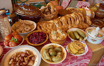 Белорусская национальная кухня