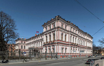 Домовая церковь Николаевского дворца