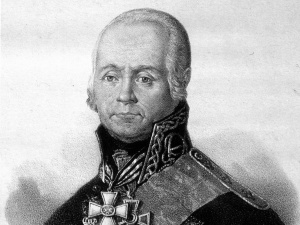 24 февраля 2024 года - Ушаков Фёдор Фёдорович : 279 лет со дня рождения 