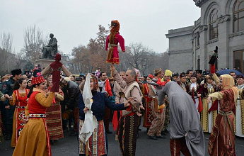 Барекендан