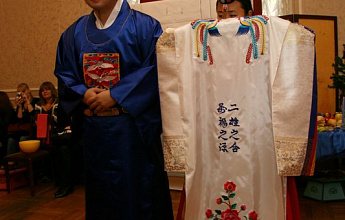 Чхусок - теплый семейный корейский праздник