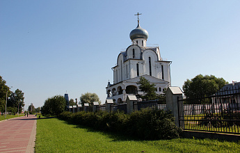 Церковь Благовещения Пресвятой Богородицы (Пискаревская)