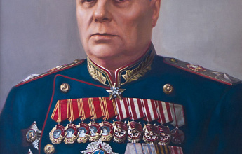 Мерецков Кирилл Афанасьевич