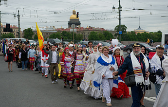 День города Санкт-Петербурга