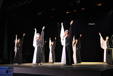 Армянский танцевальный ансамбль «Ноян»