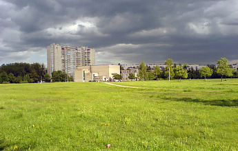 Полюстровский парк
