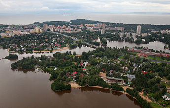 День основания Сестрорецка