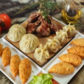 Монгольская национальная кухня