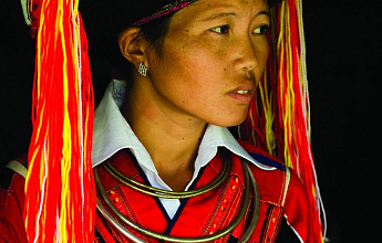 Вьетнамский костюм