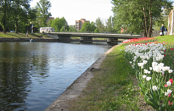 Городской сад