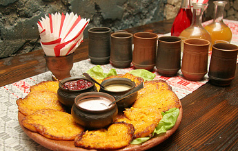 Белорусская национальная кухня