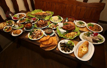 Абхазская национальная кухня