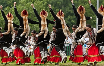 Кякук сяйе - праздник посвящённый встрече весне