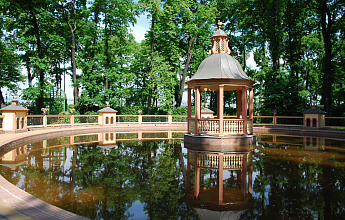 Летний сад