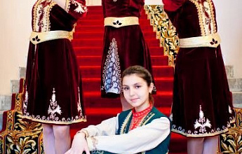 Ансамбль «Наири» Армянской Апостольской Церкви