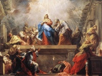 27 мая - День Святой Троицы (Пятидесятница)