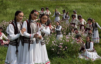 Весенний праздник «Каргатуй»